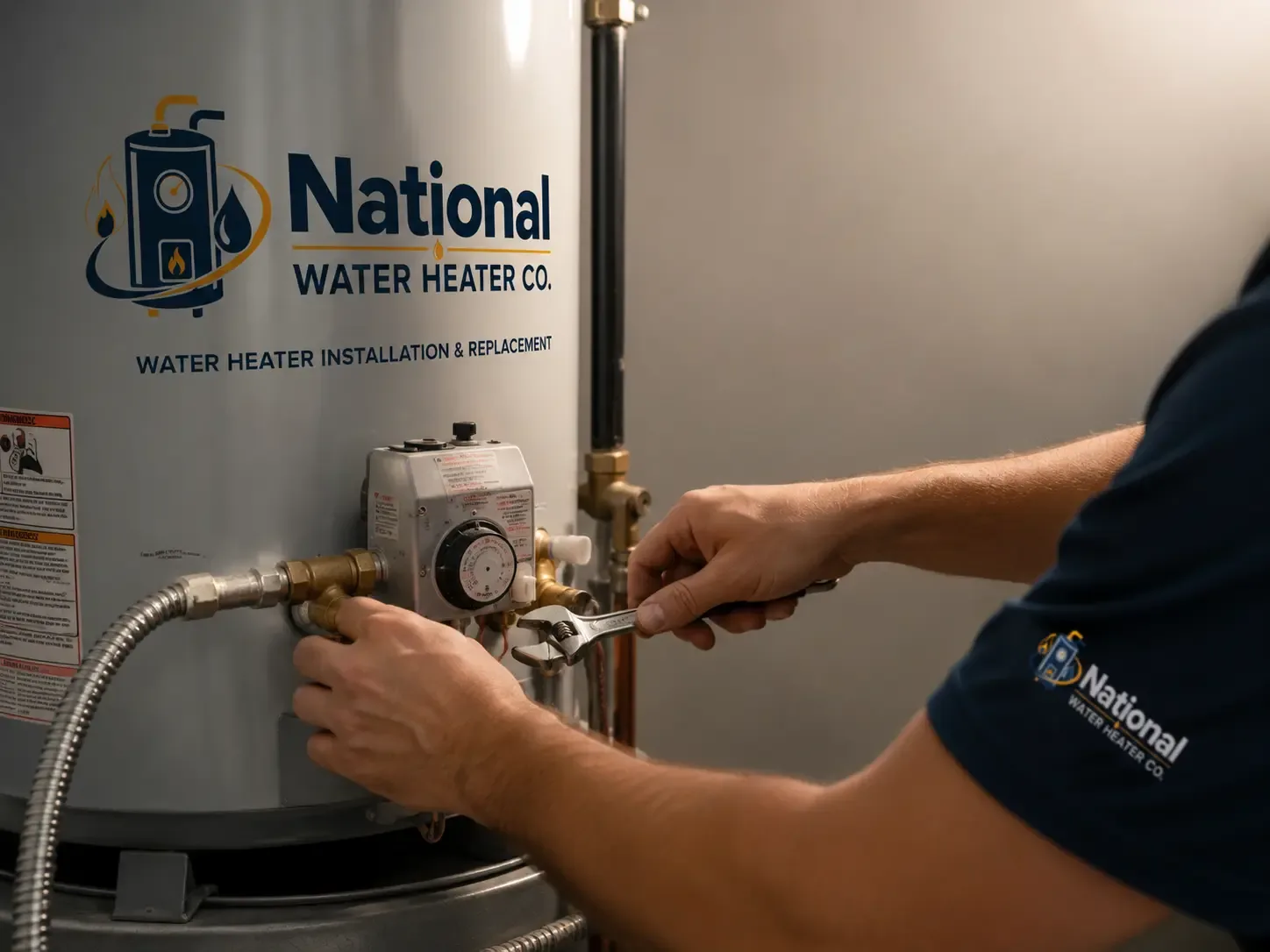 Why choose Water Heater Installation in Cimarron, KS
